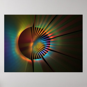 "Out of the Corner of My Eye" Poster