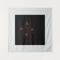 Out of the Dark Modern Minimalistic Abstract Art