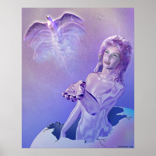 Out of the Egg Poster (Front)