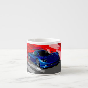 Out of the Flames Espresso Cup