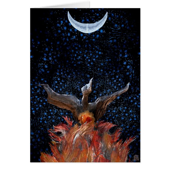 Out of the Flames: Phoenix Rising (Front)