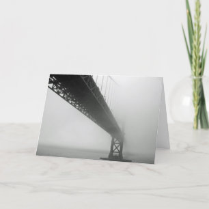 Out of the Fog Card