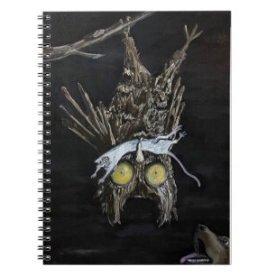 Out Of The Frying Pan Notebook