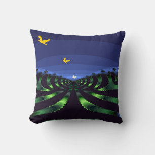 Out of the Void Cushion