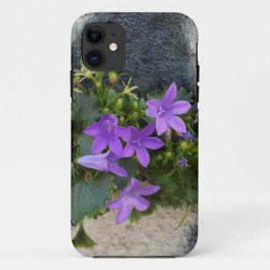 out of the wall flower iPhone 11 case