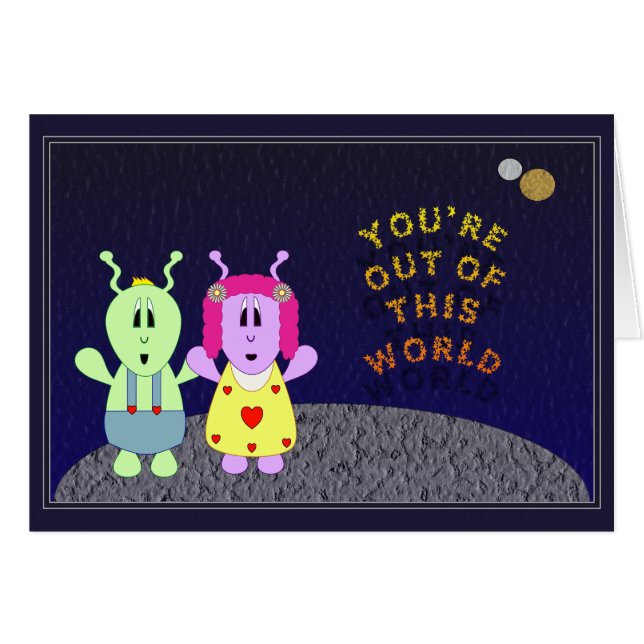 Out of this World (Front Horizontal)