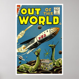 Out of This World #1 (1956) Poster