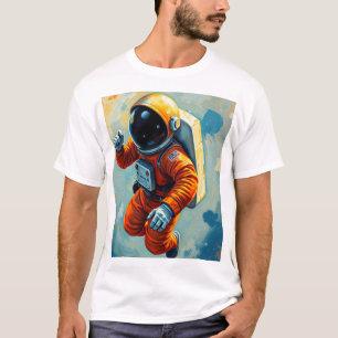 OUT OF THIS WORLD AND NEW FRONTIER 2 T-Shirt