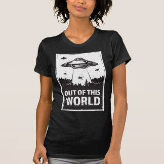 OUT OF THIS WORLD Bella Canvas T-Shirt