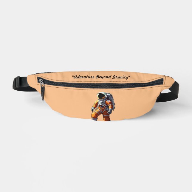 "Out of This World" Bum Bags (Front)