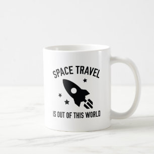 Out Of This World Coffee Mug