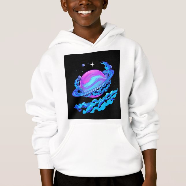 Out of This World: Cosmic T-Shirt Collection (Front)