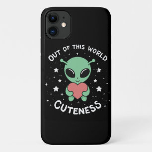 Out of This World Cuteness iPhone 11 Case