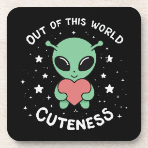 Out of This World Cuteness Coaster