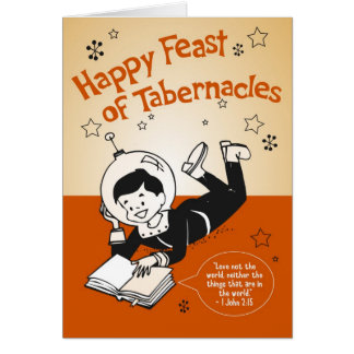 Out of This World Feast