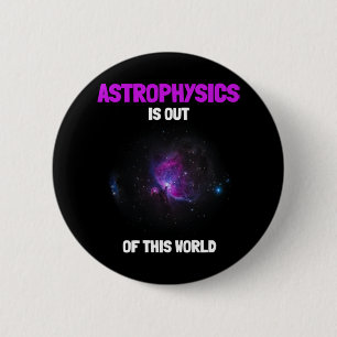 Out of This World Meme for GeneZ 6 Cm Round Badge