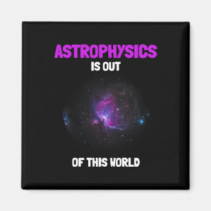 Out of This World Meme for GeneZ Magnet