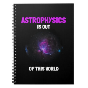Out of This World Meme for GeneZ Notebook