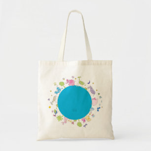 Out of this world Tote Bag