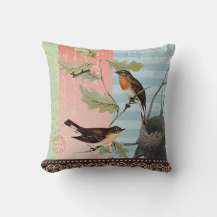 Out on a Limb...pillow Cushion