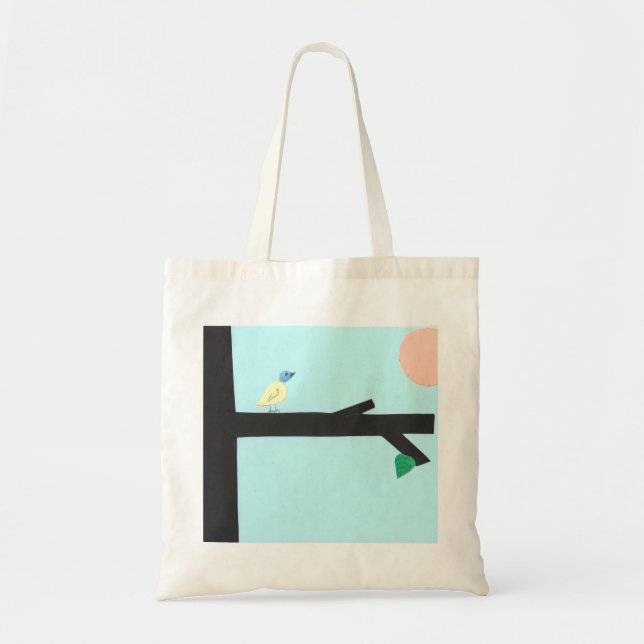 Out On A Limb Tote (Front)