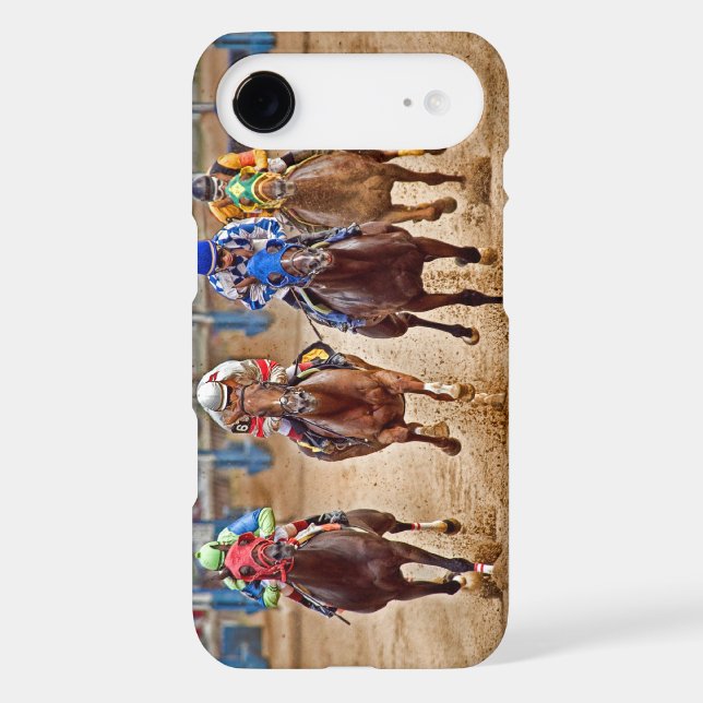 Out the Gate Case-Mate iPhone Case (Back)