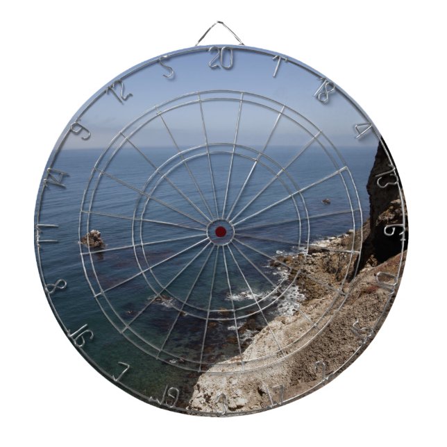 out there dartboard (Front)