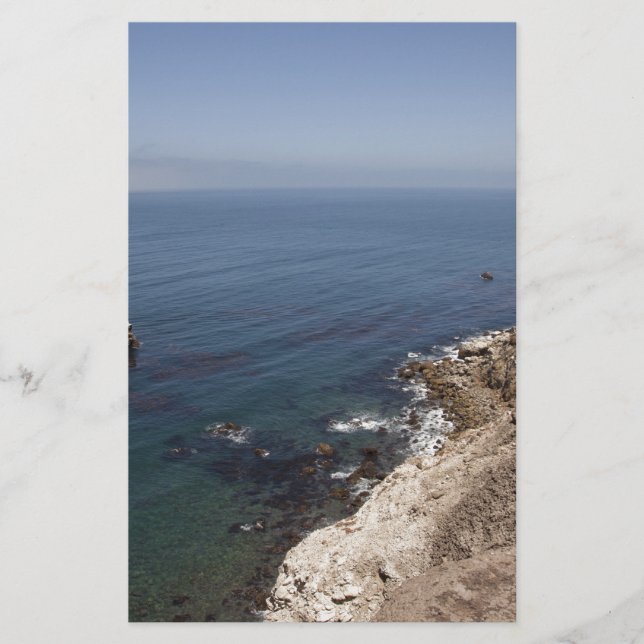 out there stationery (Front)