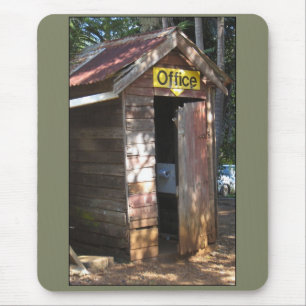 Out to Lunch Mousepad