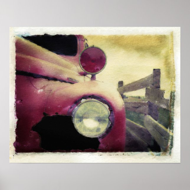 Out To Pasture Poster (Front)