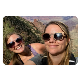 Out West and Beautiful Magnet