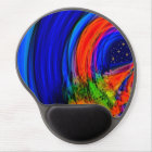 "Out Where Dreams Come True" Gel Mousepad