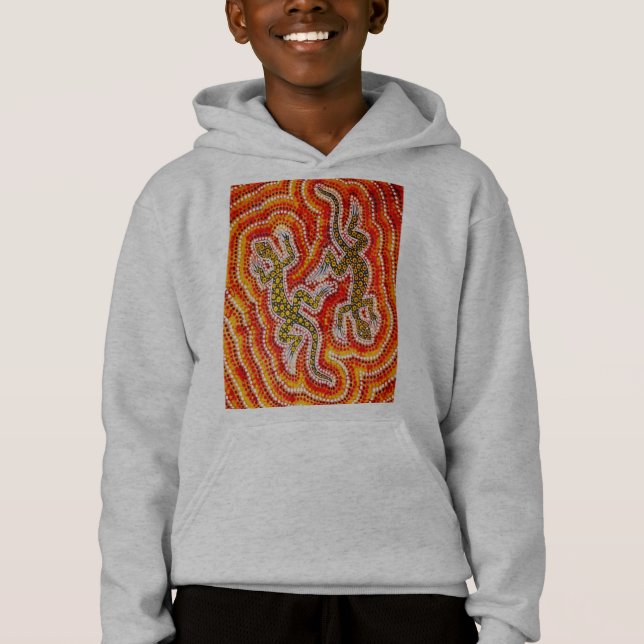"Outback Aussie" (Front)