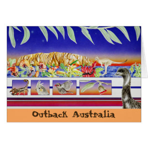 Outback Australia