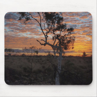 Outback big sky mouse pad