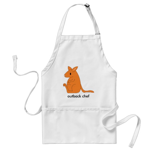 outback chef apron (Front)