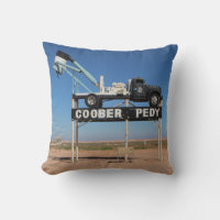 Outback Coober Pedy Customised Souvenir