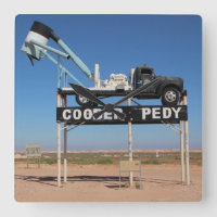 Outback Coober Pedy Customized Souvenir