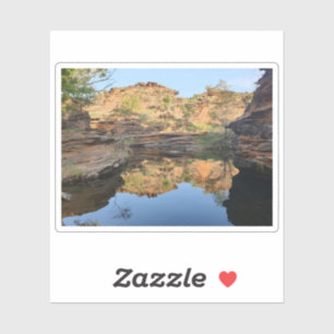 Outback Rock Pool