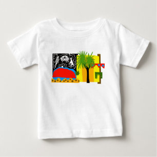 Outback - Uluru - Australia Baby T-Shirt