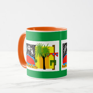 Outback Uluru- Australian desert - Mug