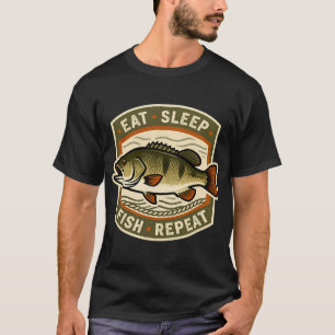 Outboard Motor Old Classics T-Shirt
