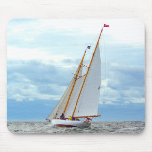 Outbound On The Brilliant Mouse Pad