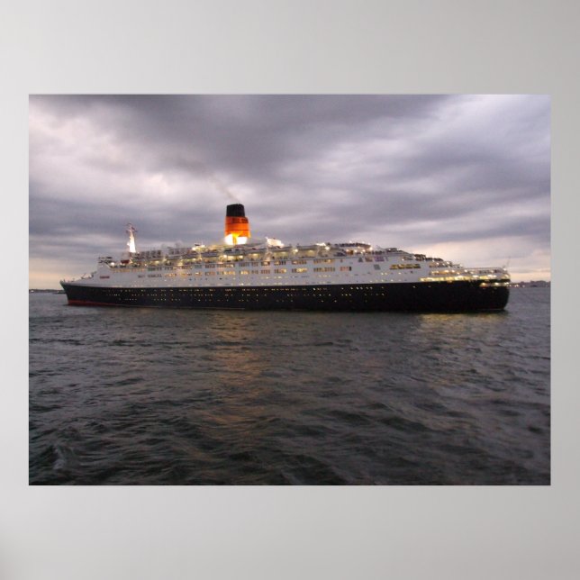 Outbound Poster (Front)