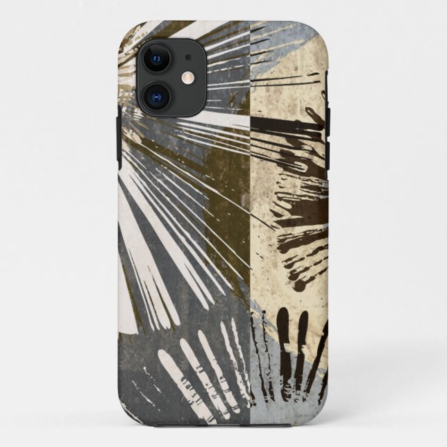 Outburst Tiles I Case-Mate iPhone Case (Back)