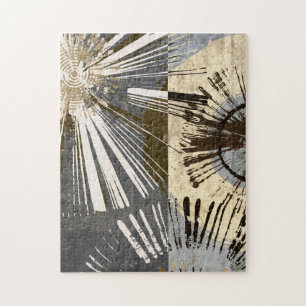 Outburst Tiles I Jigsaw Puzzle