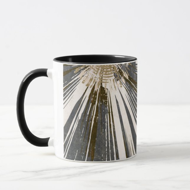 Outburst Tiles I Mug (Left)