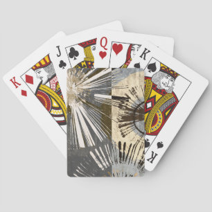 Outburst Tiles I Playing Cards