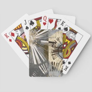Outburst Tiles I Playing Cards
