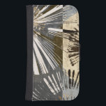 Outburst Tiles I Samsung S4 Wallet Case<br><div class="desc">Home Décor</div>